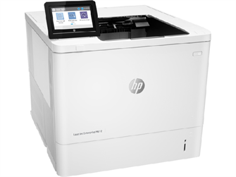 Принтер лазерный черно-белый HP LaserJet Enterprise M612dn 120412