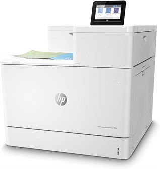 Принтер лазерный цветной HP Color LaserJet Enterprise M856dn 120419