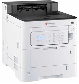 Принтер лазерный цветной Kyocera PA4000cx 120438