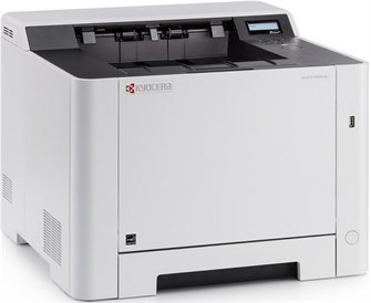 Принтер лазерный цветной Kyocera ECOSYS P5026cdn 120440