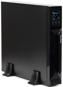 Источник бесперебойного питания  Бастион RAPAN-UPS 1000-RACK-IN-2X9 102291