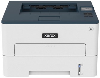 Принтер лазерный черно-белый Xerox B230 120491