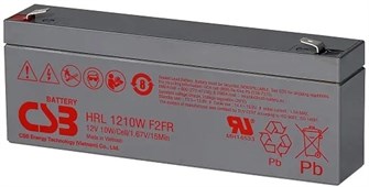 Аккумулятор  CSB HRL1210W F2 FR 100128