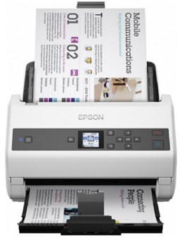 Сканер  Epson WorkForce DS-870 120602