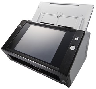 Сканер  Fujitsu ScanSnap iX1600 120613