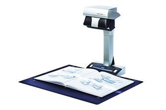 Сканер  Fujitsu ScanSnap SV600 120614