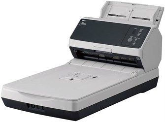 Сканер  Fujitsu fi-8250 120615