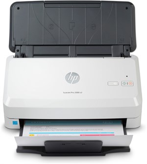 Сканер  HP ScanJet Pro 2000 s2 120618