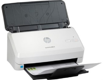 Сканер  HP ScanJet Pro 3000 s4 120621