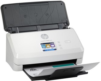 Сканер  HP ScanJet Pro N4000 snw1 120622
