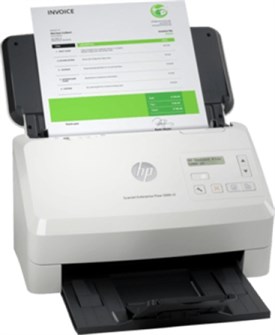 Сканер  HP ScanJet Enterprise Flow 5000 s5 120625