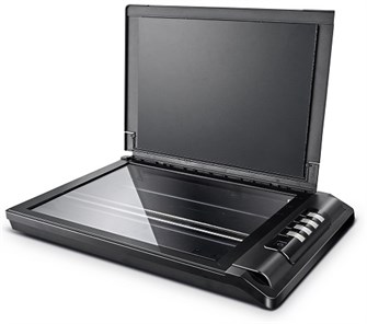 Сканер  Plustek OpticSlim 2700 120635