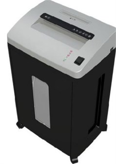 Уничтожитель бумаг  Bulros 636C 120659