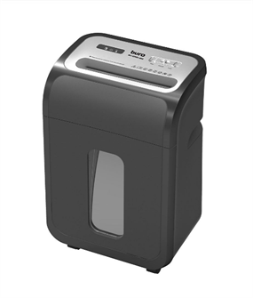 Уничтожитель бумаг  Buro Office BU-S1501-8M 120709