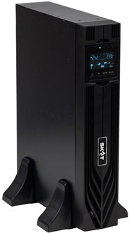Источник бесперебойного питания  Бастион SKAT-UPS 1000-RACK-ON-2X9 P3 102306
