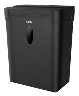 Уничтожитель бумаг  Deli ET014 120731