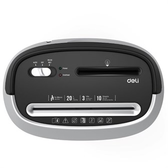 Уничтожитель бумаг  Deli E9948 120732