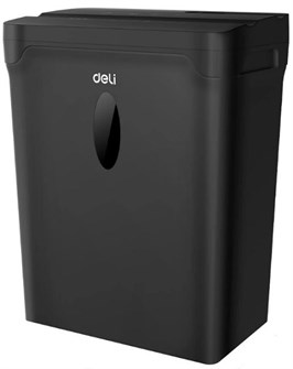 Уничтожитель бумаг  Deli ET015 120733