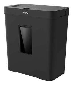 Уничтожитель бумаг  Deli ET021 120734