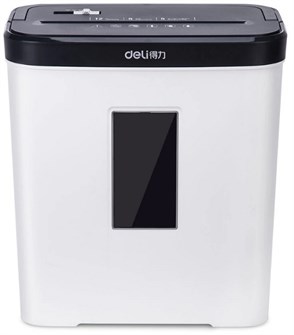Уничтожитель бумаг  Deli E9939 120735