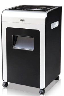 Уничтожитель бумаг  Deli E9917-EU 120743