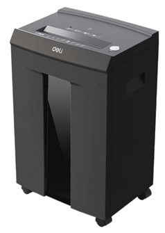 Уничтожитель бумаг  Deli ET098 120746