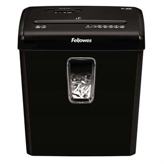 Уничтожитель бумаг  Fellowes Powershred P-30C 120749