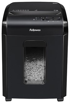 Уничтожитель бумаг  Fellowes Powershred 10M 120758