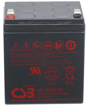 Батарея  CSB HR 1227W 100130
