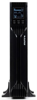 Источник бесперебойного питания  Бастион RAPAN-UPS 3000-RACK-IN-4X9-E 102315