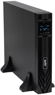 Источник бесперебойного питания  Бастион SKAT-UPS 3000-RACK-ON-6X9 P3 102331