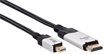 Кабель-переходник mini DisplayPort-HDMI VCOM CG615M-3.0 121064