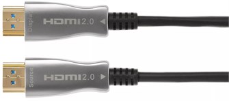 Кабель интерфейсный HDMI-HDMI Telecom TCG2020-20M 121084