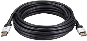 Кабель интерфейсный DisplayPort- DisplayPort VCOM CG635-10M 121089