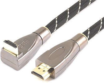 Кабель HDMI Wize WAVC-HDMIRA-2M 121094