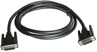 Кабель интерфейсный DVI-DVI Kramer 25M/25M 121103
