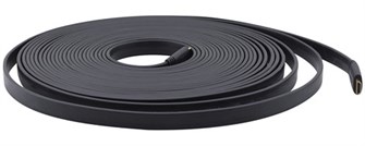 Кабель интерфейсный HDMI-HDMI Kramer C-HM/HM/FLAT/ETH-6 121104