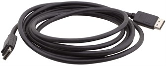 Кабель интерфейсный DisplayPort Kramer 20M/20M 121117