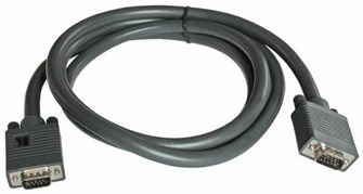 Кабель интерфейсный VGA-VGA Kramer C-GM/GM-15 121119