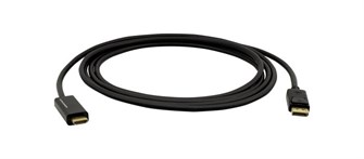 Кабель интерфейсный DisplayPort-HDMI Kramer C-DPM/HM/UHD-6 121142