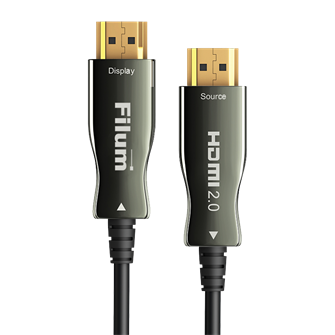 Активный оптический кабель HDMI Filum FL-AOC-HDMI2.0-10M 121149