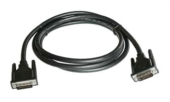 Кабель интерфейсный DVI-DVI Kramer 25M/25M 121154