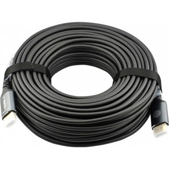 Кабель аудио-видео  Cactus CS-HDMI-AOC-2-30 121166