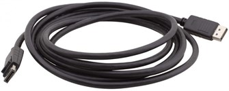 Кабель интерфейсный DisplayPort Kramer 20M/20M 121179