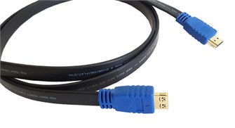Кабель интерфейсный HDMI-HDMI Kramer C-HM/HM/FLAT/ETH-25 121199