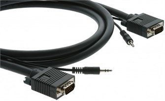 Кабель интерфейсный VGA-VGA Kramer C-MGMA/MGMA-25 121217
