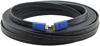 Кабель интерфейсный HDMI-HDMI Kramer C-HM/HM/FLAT/ETH-35 121226