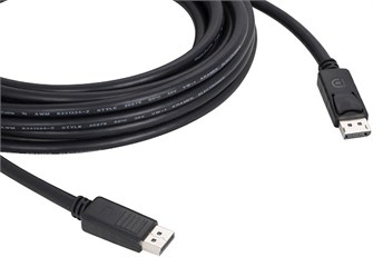 Кабель интерфейсный DisplayPort Kramer C-DP-35 121227