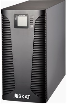 Источник бесперебойного питания  Бастион SKAT-UPS 10-3/1-ON-20х9 102339
