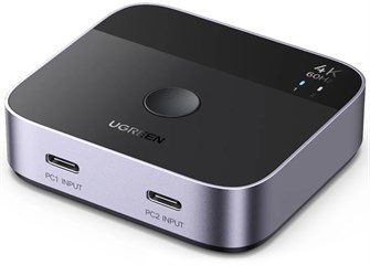 Переключатель  UGREEN AW502 121297